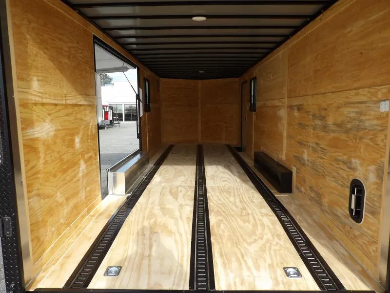 new Cargo (Enclosed) Trailers Diamond Cargo  for sale, in Cochran, GA Thumbnail 6