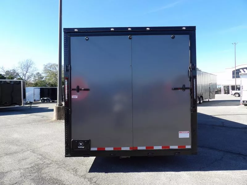 new Cargo (Enclosed) Trailers South Georgia  for sale, in Cochran, GA Thumbnail 2