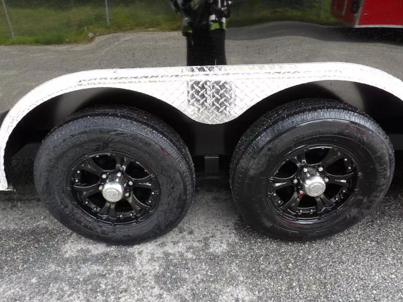 new Cargo (Enclosed) Trailers Steel Pines Cargo  for sale, in Cochran, GA Thumbnail 2