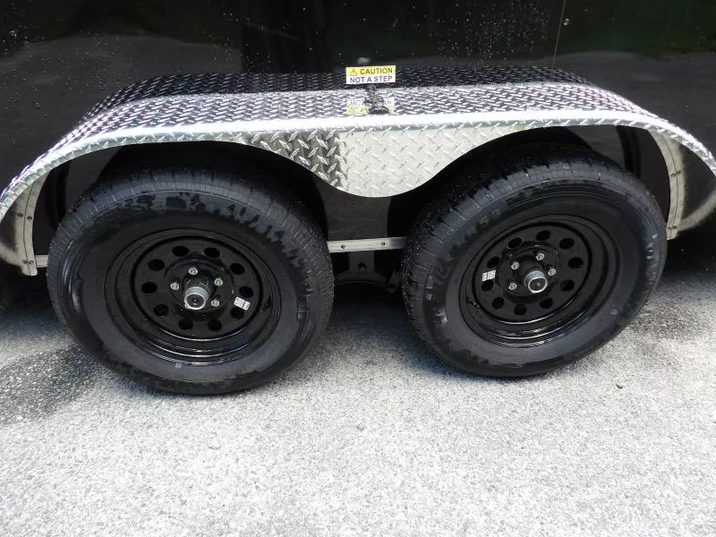 new Cargo (Enclosed) Trailers All World Trailers  for sale, in Cochran, GA Thumbnail 2