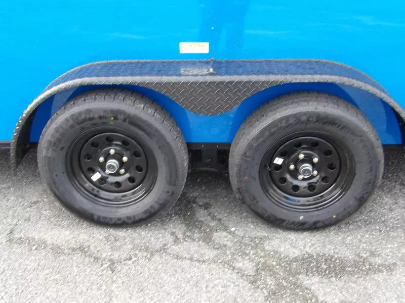 new Cargo (Enclosed) Trailers All World Trailers  for sale, in Cochran, GA Thumbnail 3