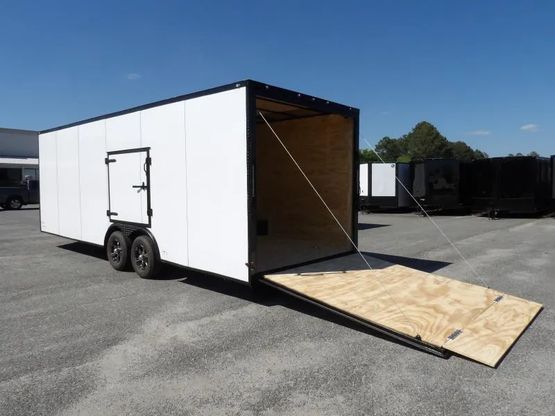 new Cargo (Enclosed) Trailers South Georgia  for sale, in Cochran, GA Thumbnail 7