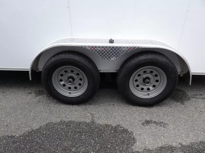 new Cargo (Enclosed) Trailers Steel Pines Cargo  for sale, in Cochran, GA Thumbnail 7