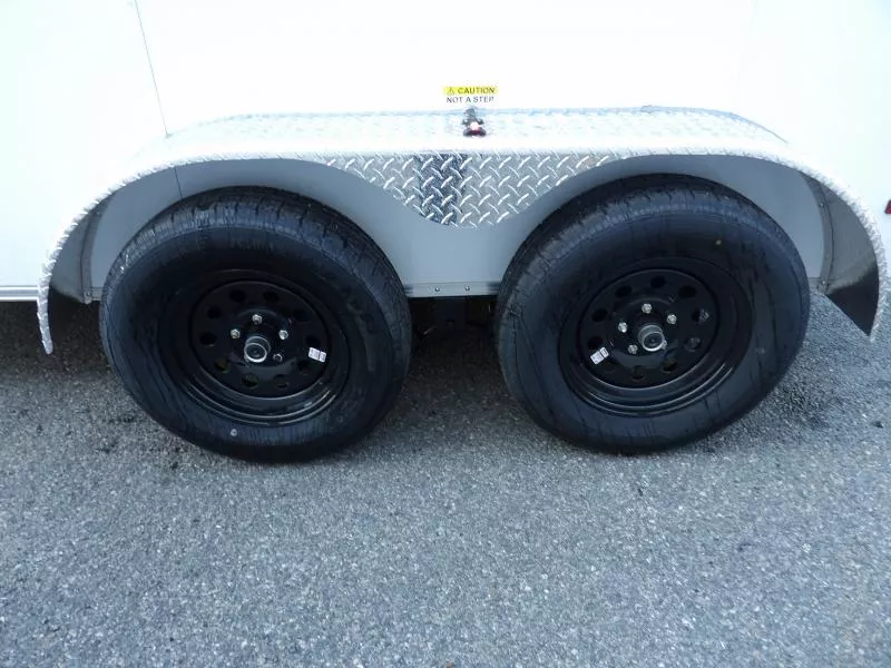 new Cargo (Enclosed) Trailers All World Trailers  for sale, in Cochran, GA Thumbnail 3