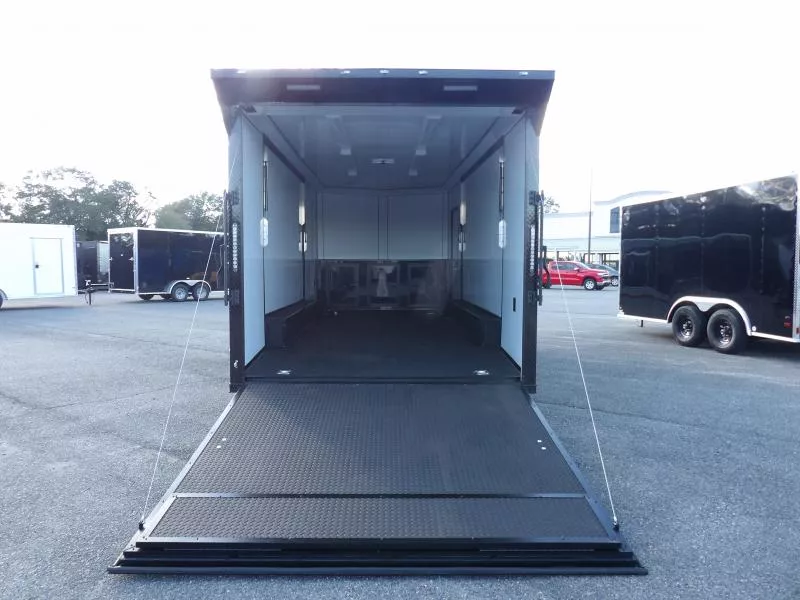 new Cargo (Enclosed) Trailers Maximum Cargo Trailers  for sale, in Cochran, GA Thumbnail 5
