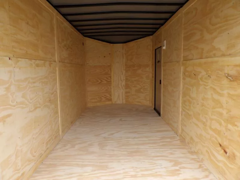 new Cargo (Enclosed) Trailers Steel Pines Cargo  for sale, in Cochran, GA Thumbnail 7