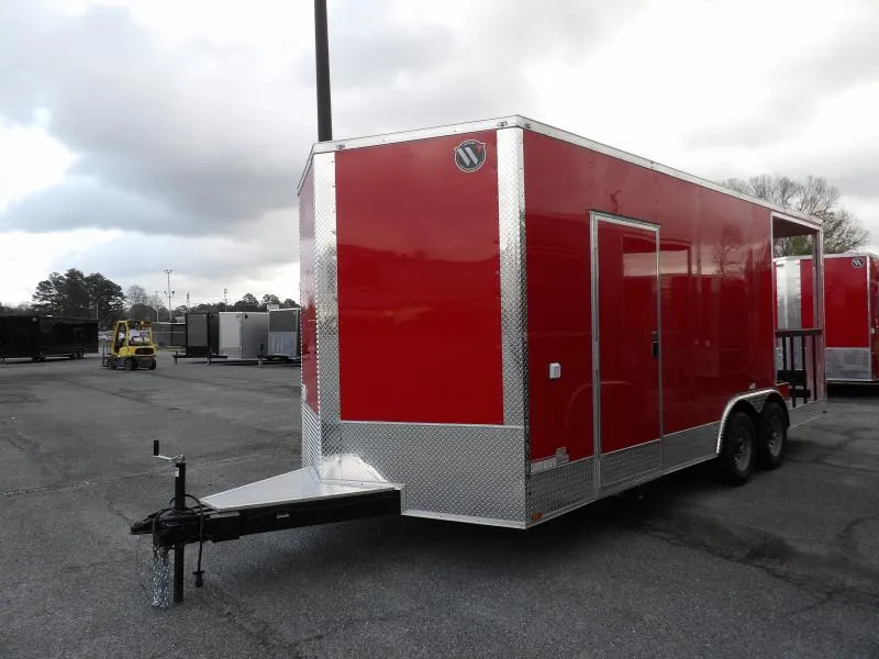 new Other Trailers PowerLine Cargo  for sale, in Cochran, GA Thumbnail 7