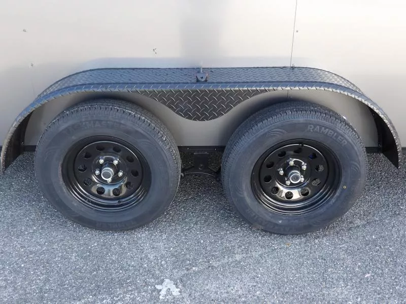new Cargo (Enclosed) Trailers Steel Pines Cargo  for sale, in Cochran, GA Thumbnail 3