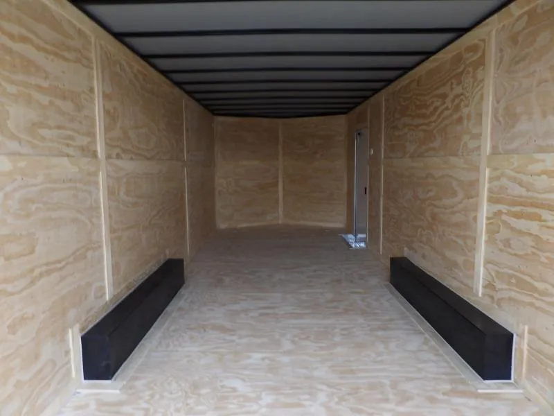 new Cargo (Enclosed) Trailers Maximum Cargo Trailers  for sale, in Cochran, GA Thumbnail 7