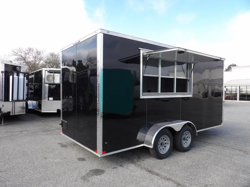 new Vending / Concession Trailers Diamond Cargo  for sale, in Cochran, GA Thumbnail 4