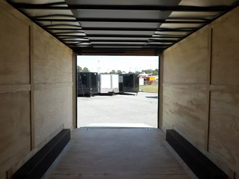 new Cargo (Enclosed) Trailers Steel Pines Cargo  for sale, in Cochran, GA Thumbnail 6