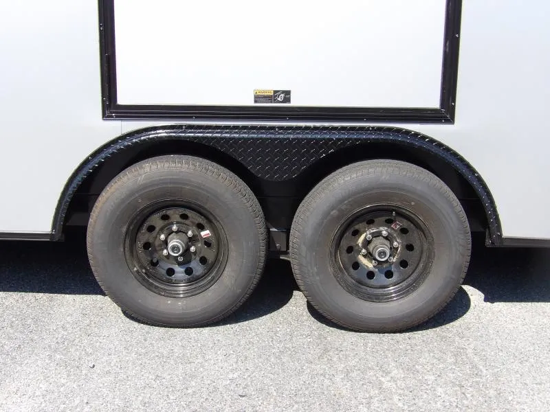 new Cargo (Enclosed) Trailers PowerLine Cargo  for sale, in Cochran, GA Thumbnail 2