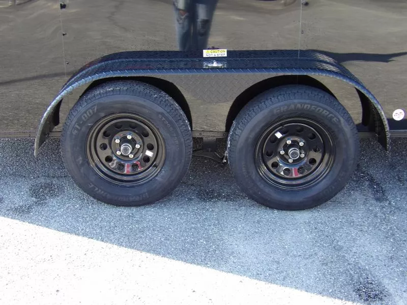 new Cargo (Enclosed) Trailers All World Trailers  for sale, in Cochran, GA Thumbnail 6