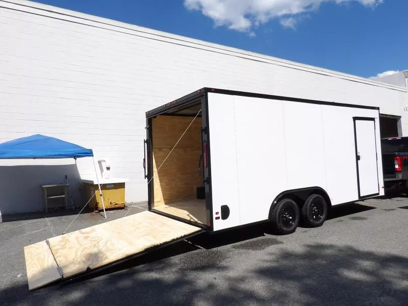 new Cargo (Enclosed) Trailers All World Trailers  for sale, in Cochran, GA Thumbnail 6
