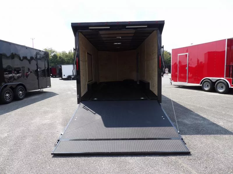 new Cargo (Enclosed) Trailers South Georgia  for sale, in Cochran, GA Thumbnail 5