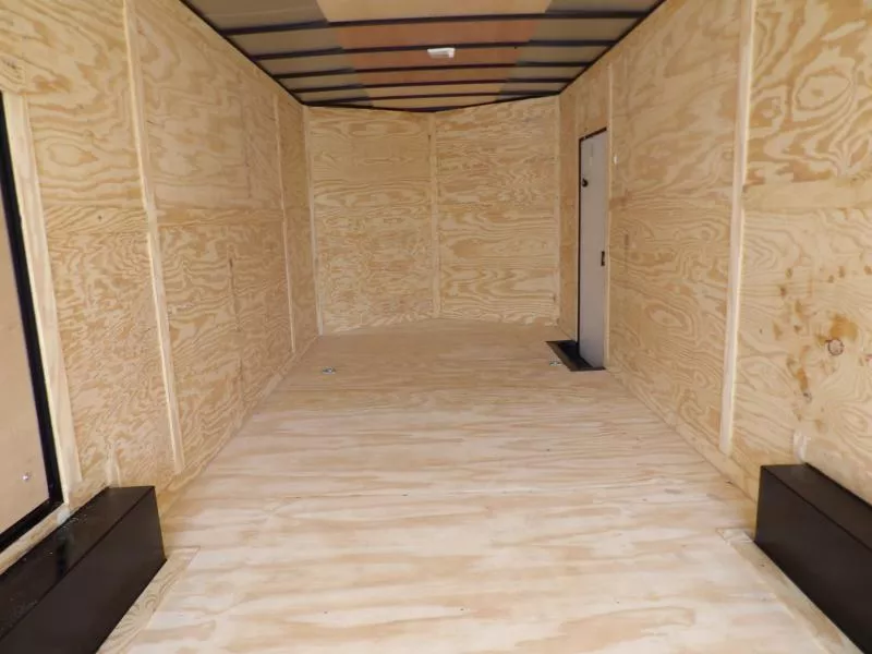 new Cargo (Enclosed) Trailers South Georgia  for sale, in Cochran, GA Thumbnail 7