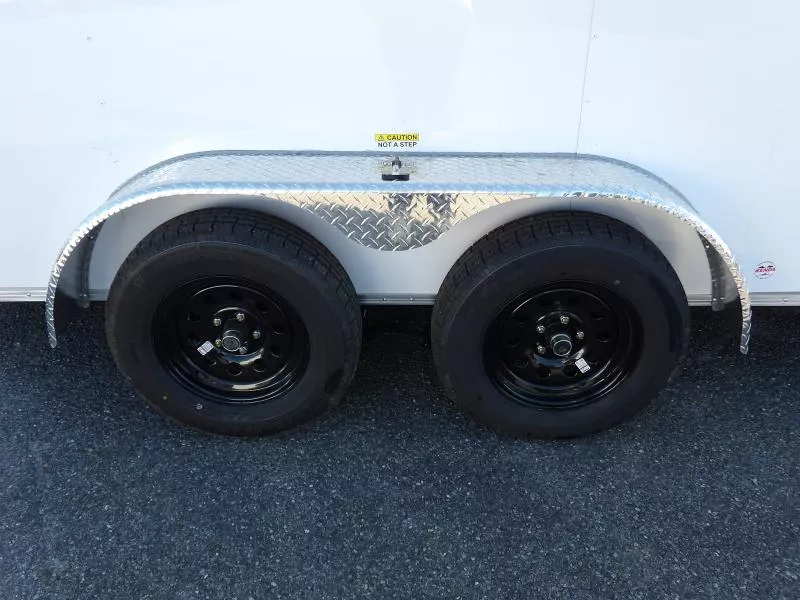 new Cargo (Enclosed) Trailers All World Trailers  for sale, in Cochran, GA Thumbnail 3