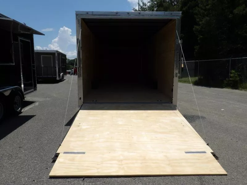 new Cargo (Enclosed) Trailers Maximum Cargo Trailers  for sale, in Cochran, GA Thumbnail 6