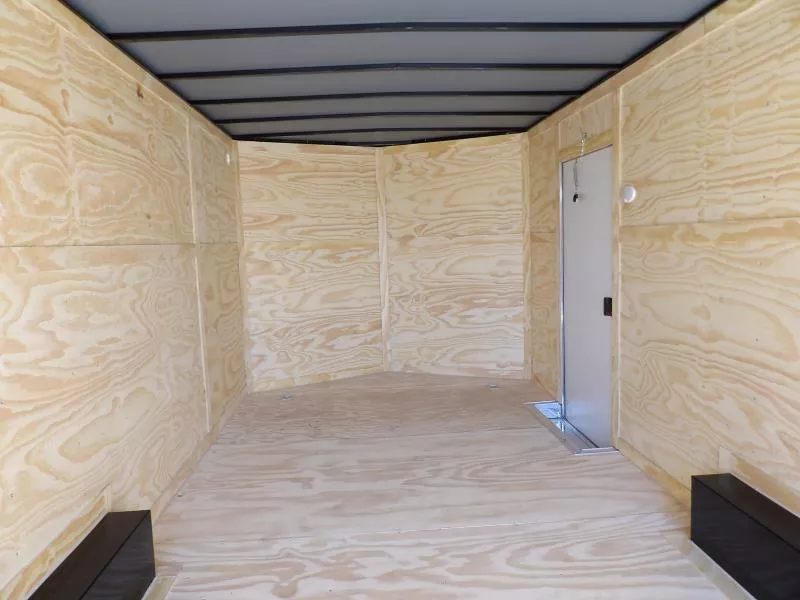 new Cargo (Enclosed) Trailers Maximum Cargo Trailers  for sale, in Cochran, GA Thumbnail 2
