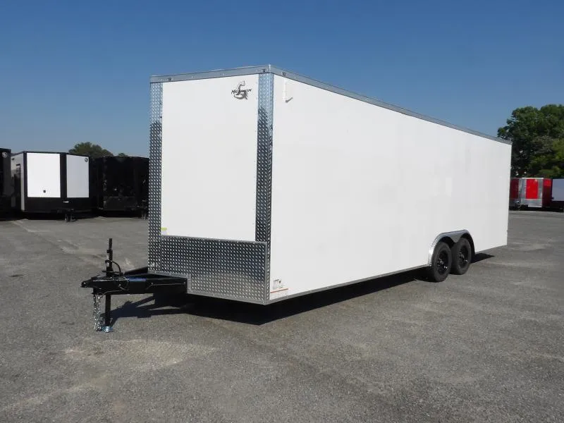 2026 Maximum Cargo Trailers 8.5X24 35K Cargo / Enclosed Trailer
