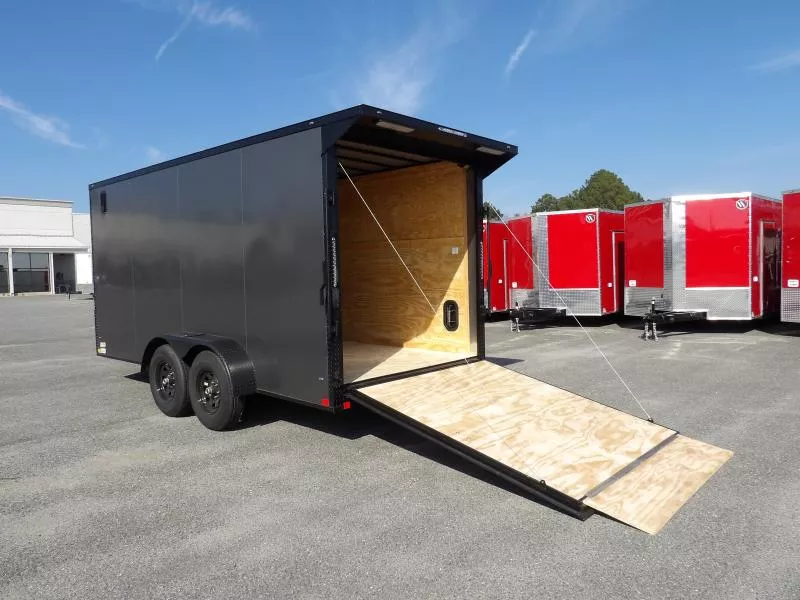 new Cargo (Enclosed) Trailers Diamond Cargo  for sale, in Cochran, GA Thumbnail 6
