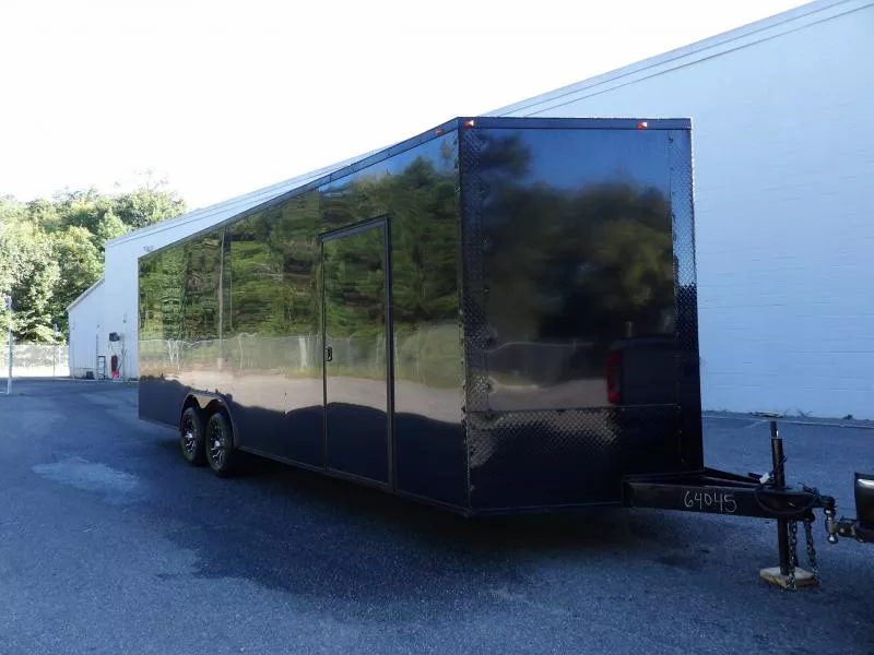 new Cargo (Enclosed) Trailers South Georgia  for sale, in Cochran, GA Thumbnail 2