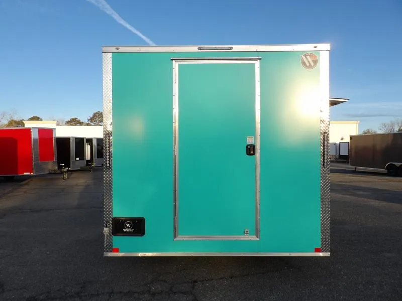 new Vending / Concession Trailers Diamond Cargo  for sale, in Cochran, GA Thumbnail 5