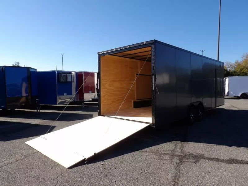 new Cargo (Enclosed) Trailers South Georgia  for sale, in Cochran, GA Thumbnail 5