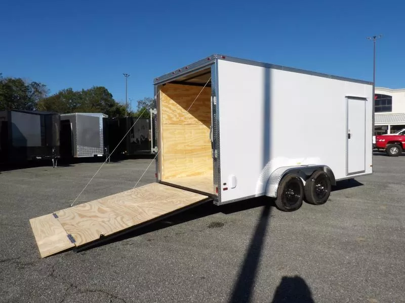 new Cargo (Enclosed) Trailers All World Trailers  for sale, in Cochran, GA Thumbnail 6