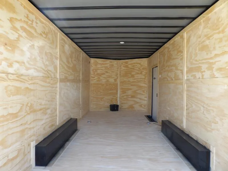 new Cargo (Enclosed) Trailers PowerLine Cargo  for sale, in Cochran, GA Thumbnail 8