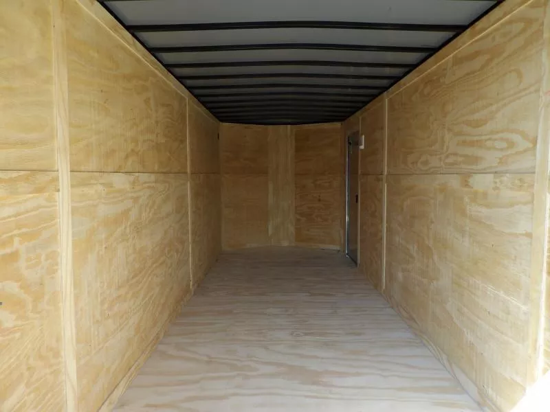new Cargo (Enclosed) Trailers Steel Pines Cargo  for sale, in Cochran, GA Thumbnail 5