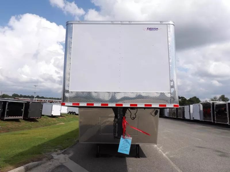 new Cargo (Enclosed) Trailers Freedom Trailers  for sale, in Cochran, GA Thumbnail 9