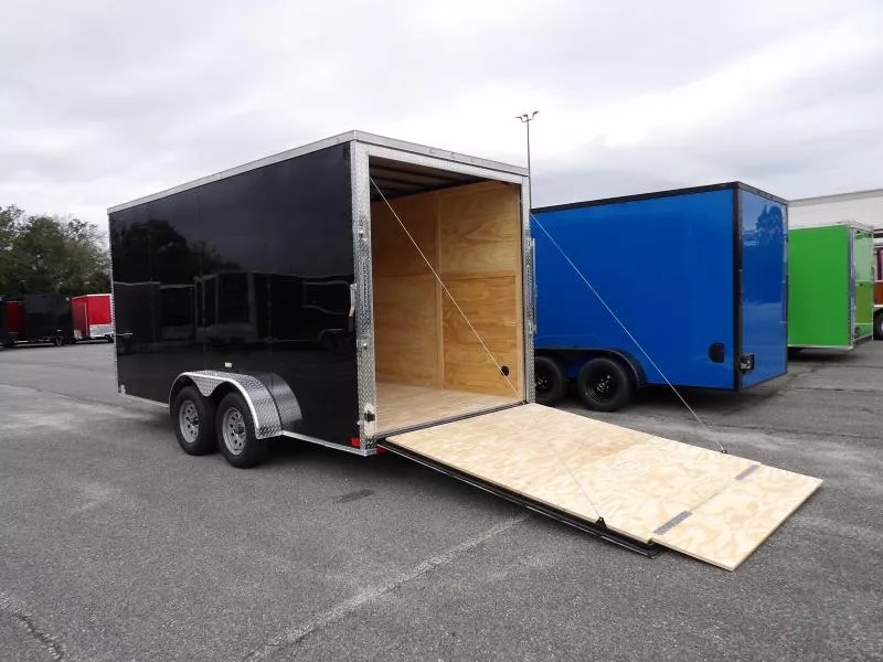 new Cargo (Enclosed) Trailers Seed Cargo  for sale, in Cochran, GA Thumbnail 5