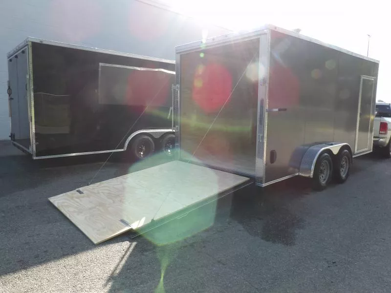 new Cargo (Enclosed) Trailers Steel Pines Cargo  for sale, in Cochran, GA Thumbnail 6