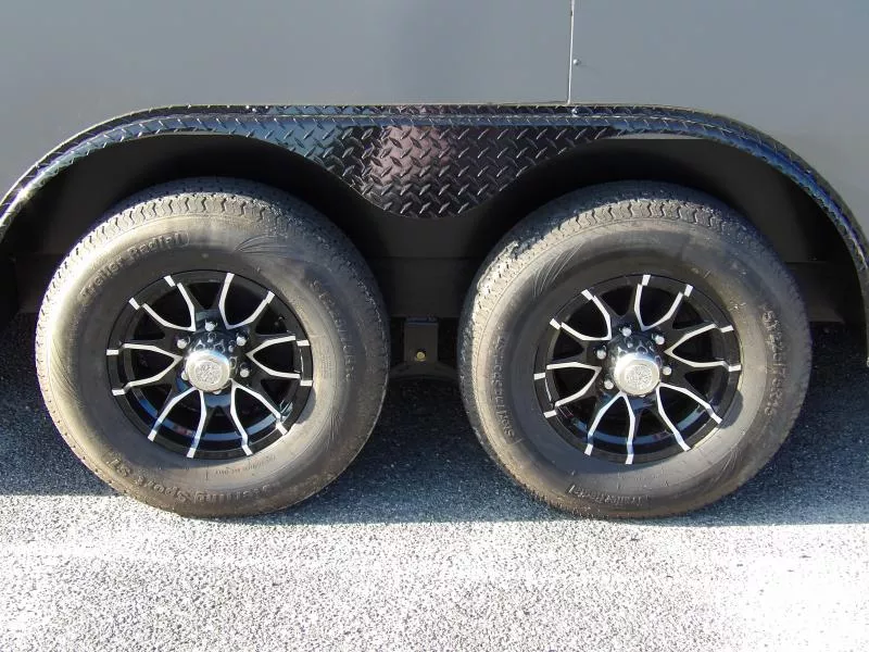 new Cargo (Enclosed) Trailers South Georgia  for sale, in Cochran, GA Thumbnail 3