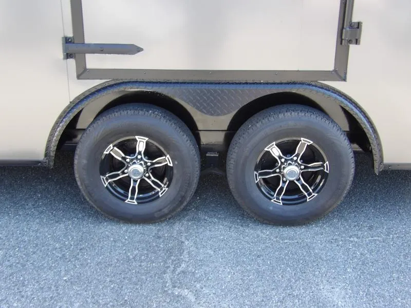 new Cargo (Enclosed) Trailers South Georgia  for sale, in Cochran, GA Thumbnail 4