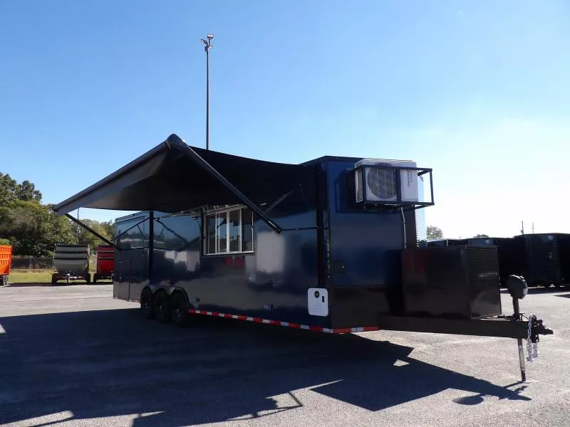 new Cargo (Enclosed) Trailers Steel Pines Cargo  for sale, in Cochran, GA Thumbnail 8