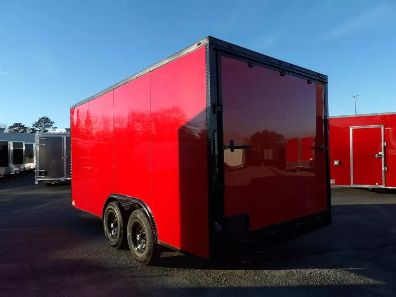 new Cargo (Enclosed) Trailers Steel Pines Cargo  for sale, in Cochran, GA Thumbnail 2