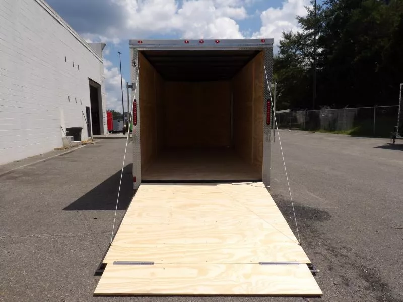 new Cargo (Enclosed) Trailers All World Trailers  for sale, in Cochran, GA Thumbnail 6