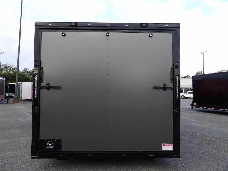 new Cargo (Enclosed) Trailers Maximum Cargo Trailers  for sale, in Cochran, GA Thumbnail 4