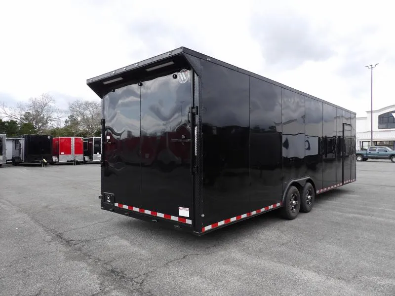 new Cargo (Enclosed) Trailers South Georgia  for sale, in Cochran, GA Thumbnail 2