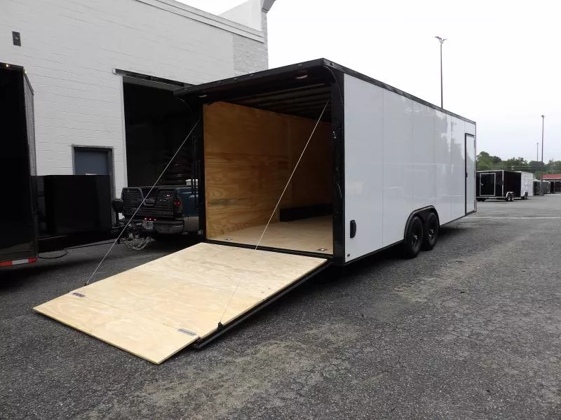 new Cargo (Enclosed) Trailers Steel Pines Cargo  for sale, in Cochran, GA Thumbnail 4