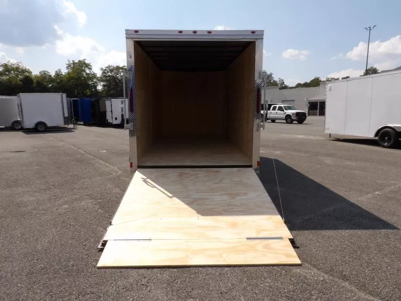 new Cargo (Enclosed) Trailers All World Trailers  for sale, in Cochran, GA Thumbnail 4