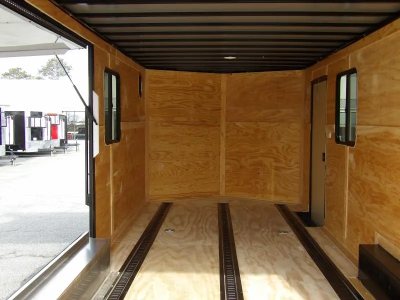 new Cargo (Enclosed) Trailers Diamond Cargo  for sale, in Cochran, GA Thumbnail 7