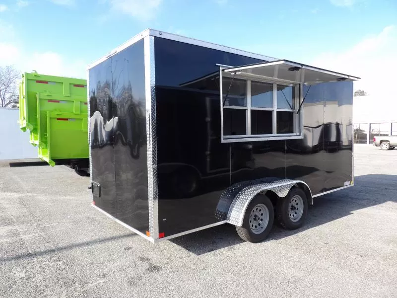 new Vending / Concession Trailers Diamond Cargo  for sale, in Cochran, GA Thumbnail 4