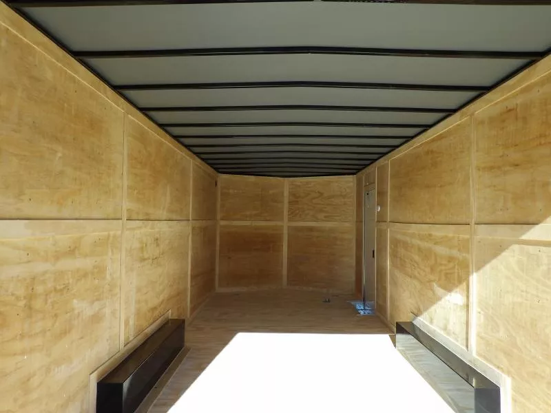 new Cargo (Enclosed) Trailers Maximum Cargo Trailers  for sale, in Cochran, GA Thumbnail 8