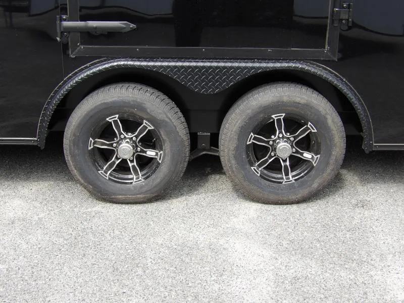 new Cargo (Enclosed) Trailers South Georgia  for sale, in Cochran, GA Thumbnail 3