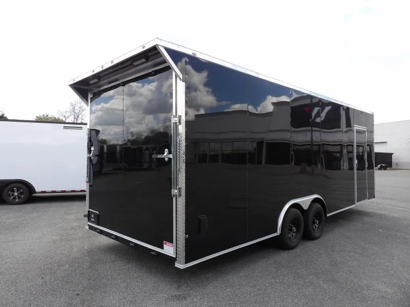 new Cargo (Enclosed) Trailers Maximum Cargo Trailers  for sale, in Cochran, GA Thumbnail 3