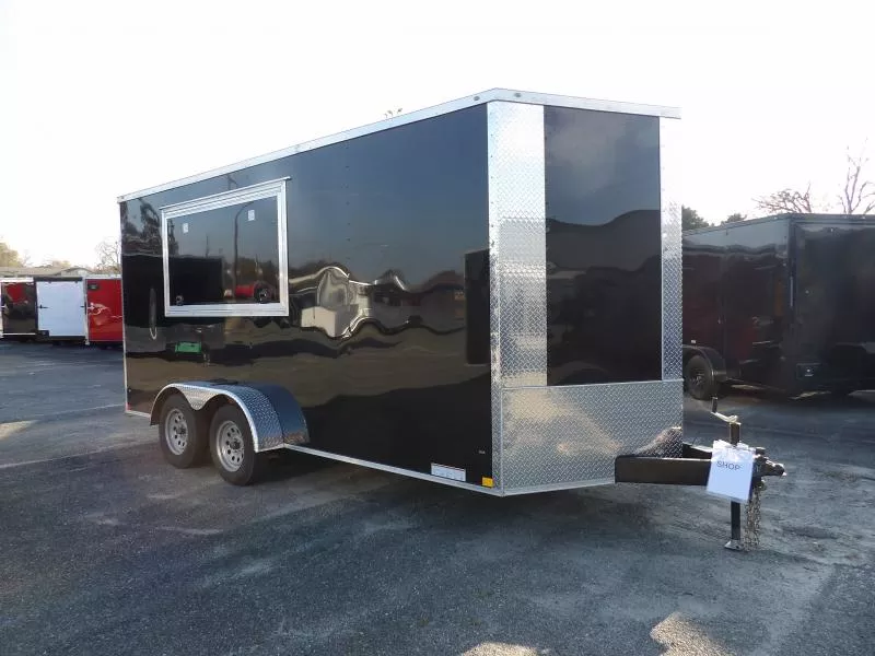 new Vending / Concession Trailers Diamond Cargo  for sale, in Cochran, GA Thumbnail 2