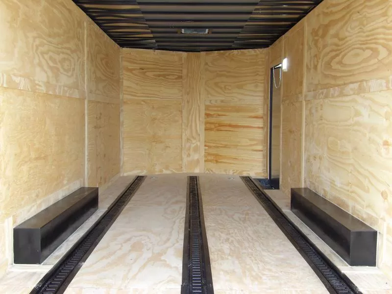 new Cargo (Enclosed) Trailers Steel Pines Cargo  for sale, in Cochran, GA Thumbnail 7
